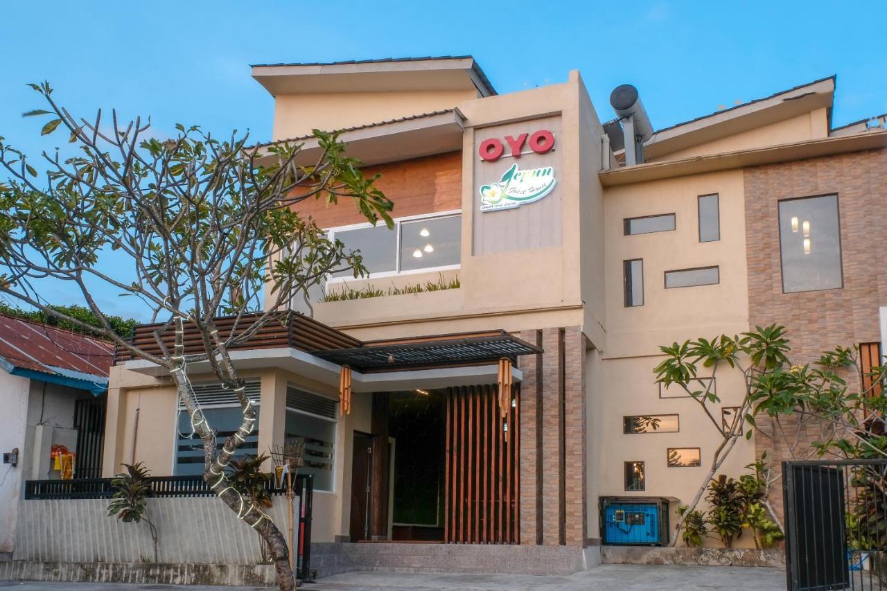 OYO 683 Jepun Guesthouse Mataram Extérieur photo
