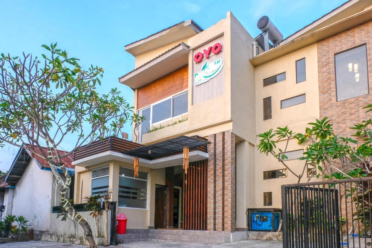 OYO 683 Jepun Guesthouse Mataram Extérieur photo